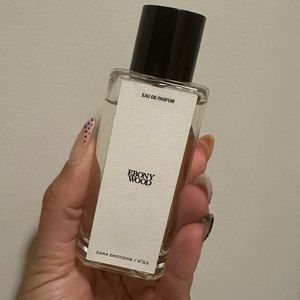 Ebony Wood Zara Fragrance